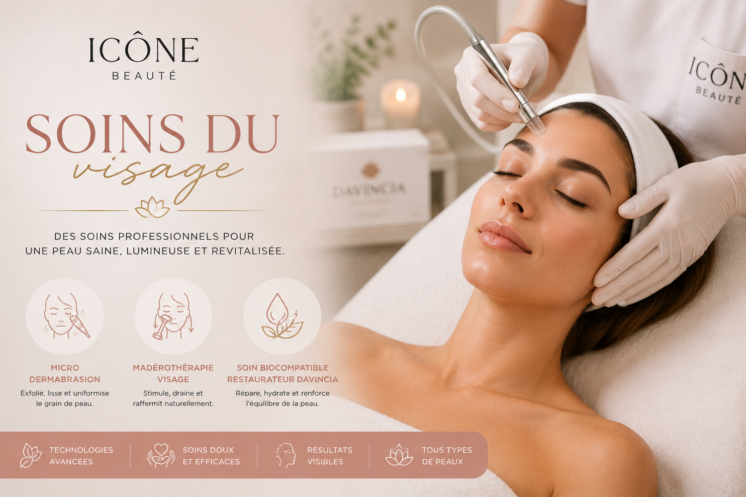 SOINS DU VISAGE