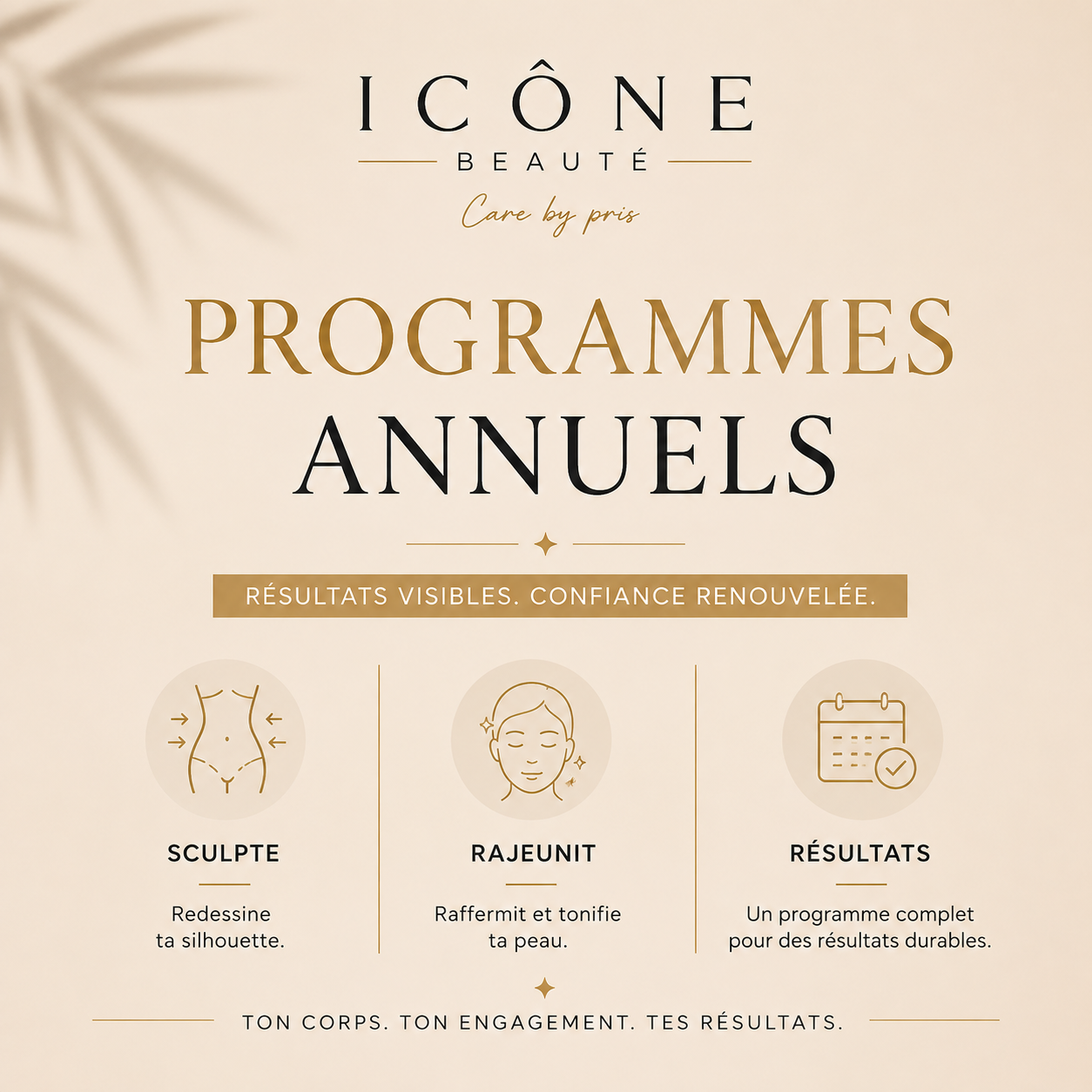 PROGRAMMES ANNUELS & ABONNEMENTS