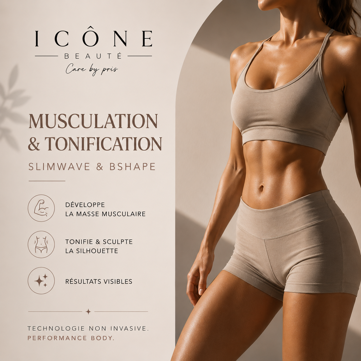 MUSCULATION & TONIFICATION
