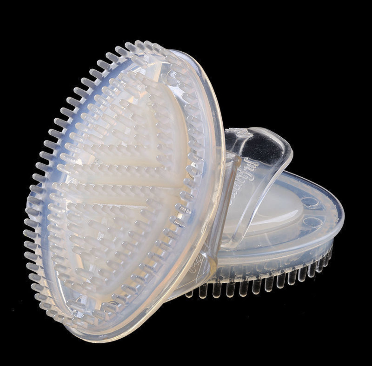 Brosse Anti-Cellulite PVC | Massage Remodelant & Drainag