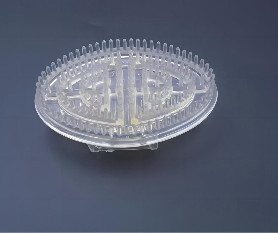 Brosse Anti-Cellulite PVC | Massage Remodelant & Drainag