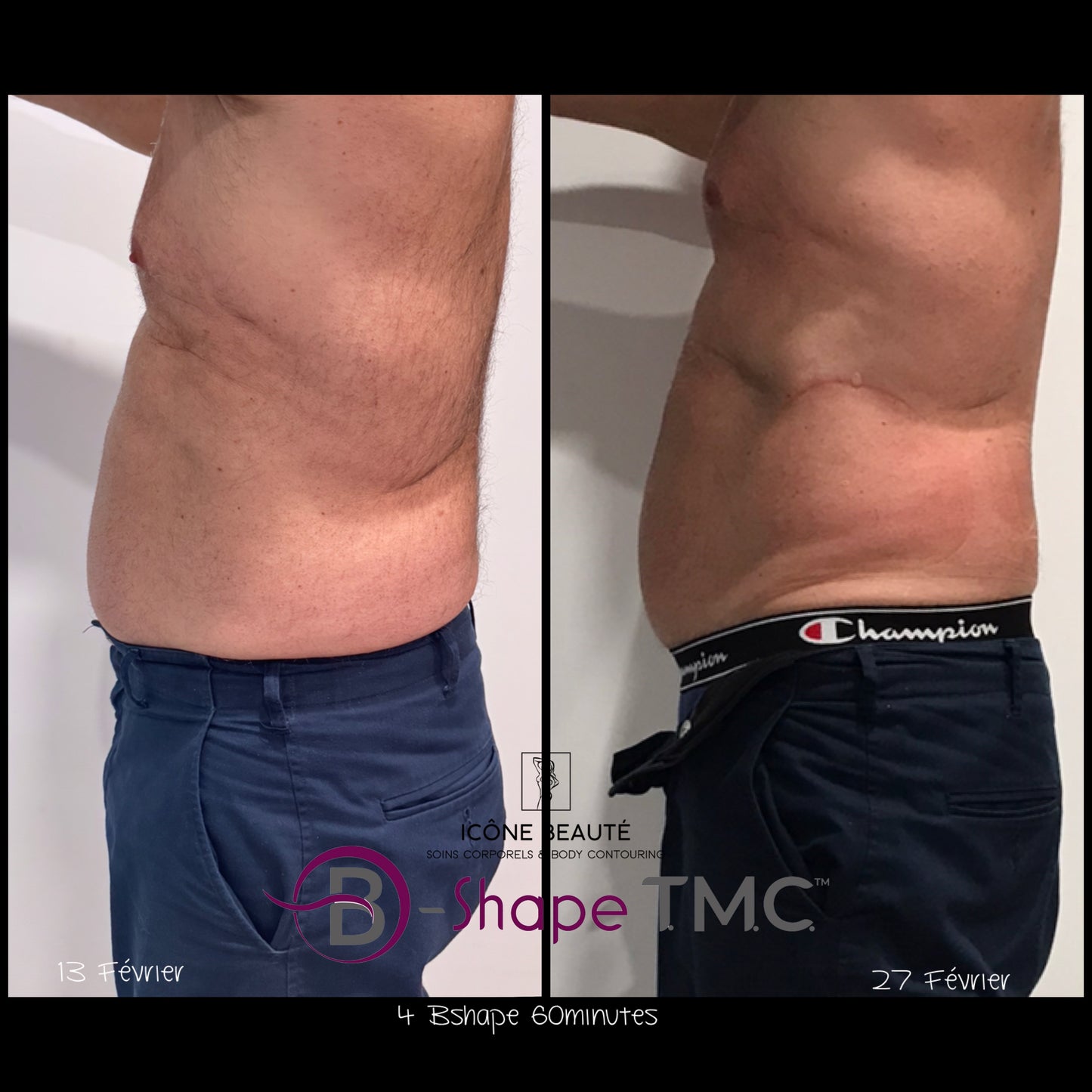 💪 BSHAPE – Musculation Avancée (T.M.C.)