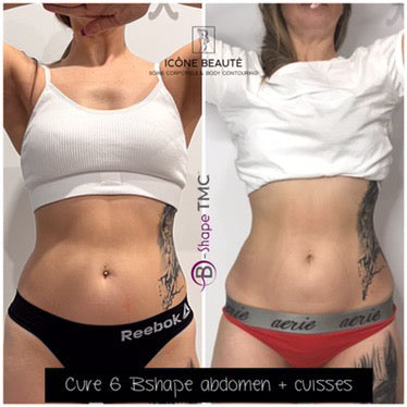 💪 BSHAPE – Musculation Avancée (T.M.C.)