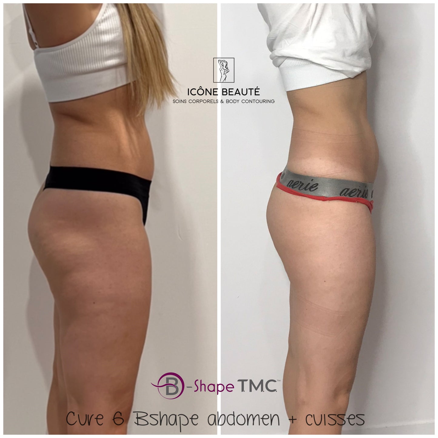 💪 BSHAPE – Musculation Avancée (T.M.C.)