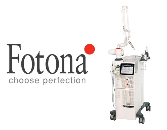 Hollywood Peel laser à Québec | Fotona Er:YAG glow & peeling doux | Icône Beauté
