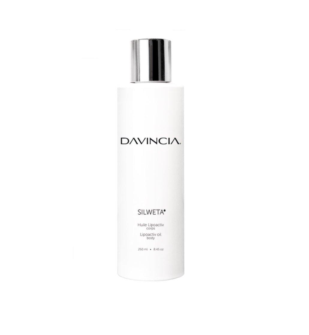 🪷 SILWETA™ – Huile Lipoactiv Biocompatible