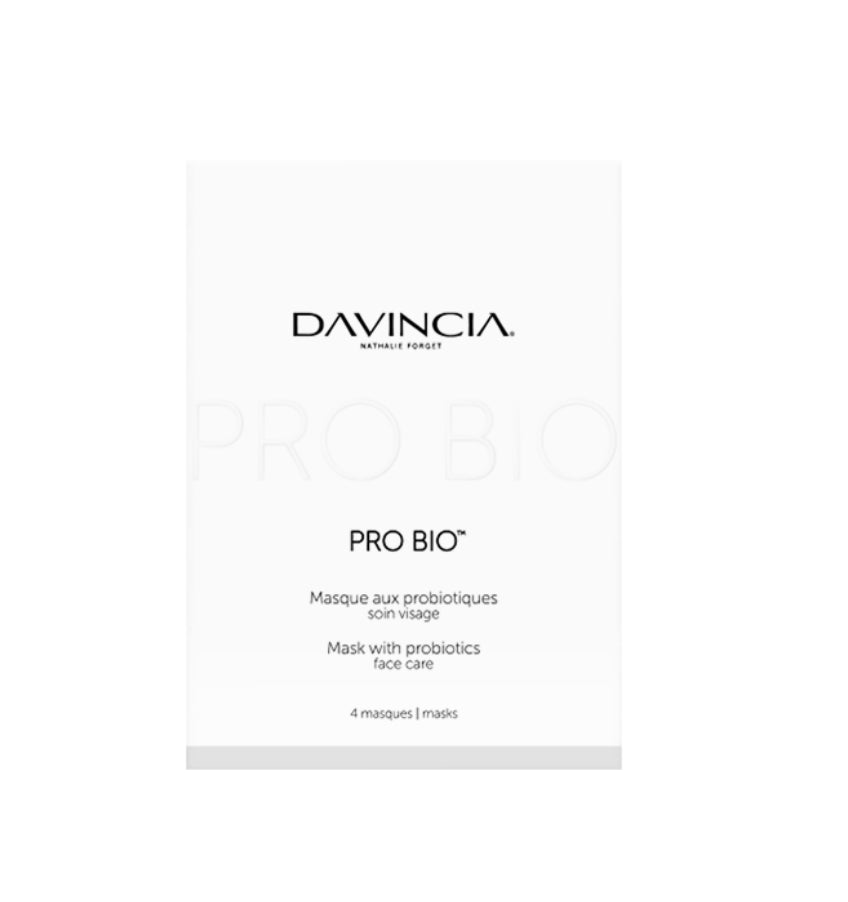 🧬 PRO-BIO™ – Masque aux Probiotiques Biocompatible