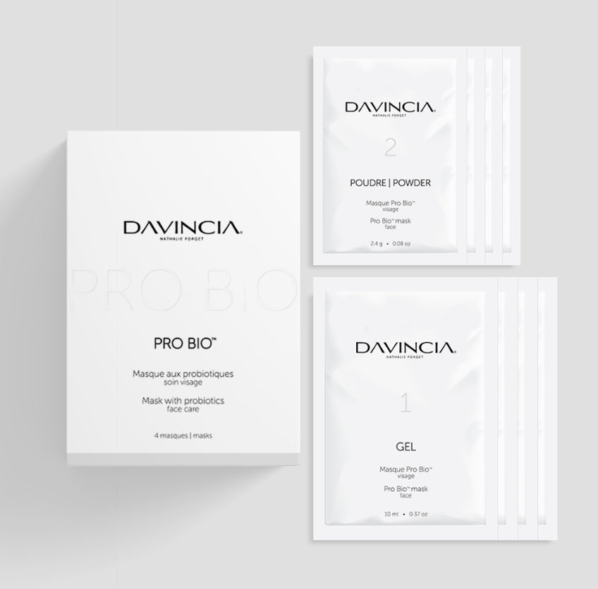 🧬 PRO-BIO™ – Masque aux Probiotiques Biocompatible