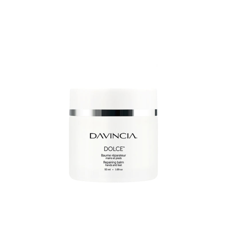 🦶✋ DOLCE™ – Baume Réparateur Mains & Pieds Biocompatible