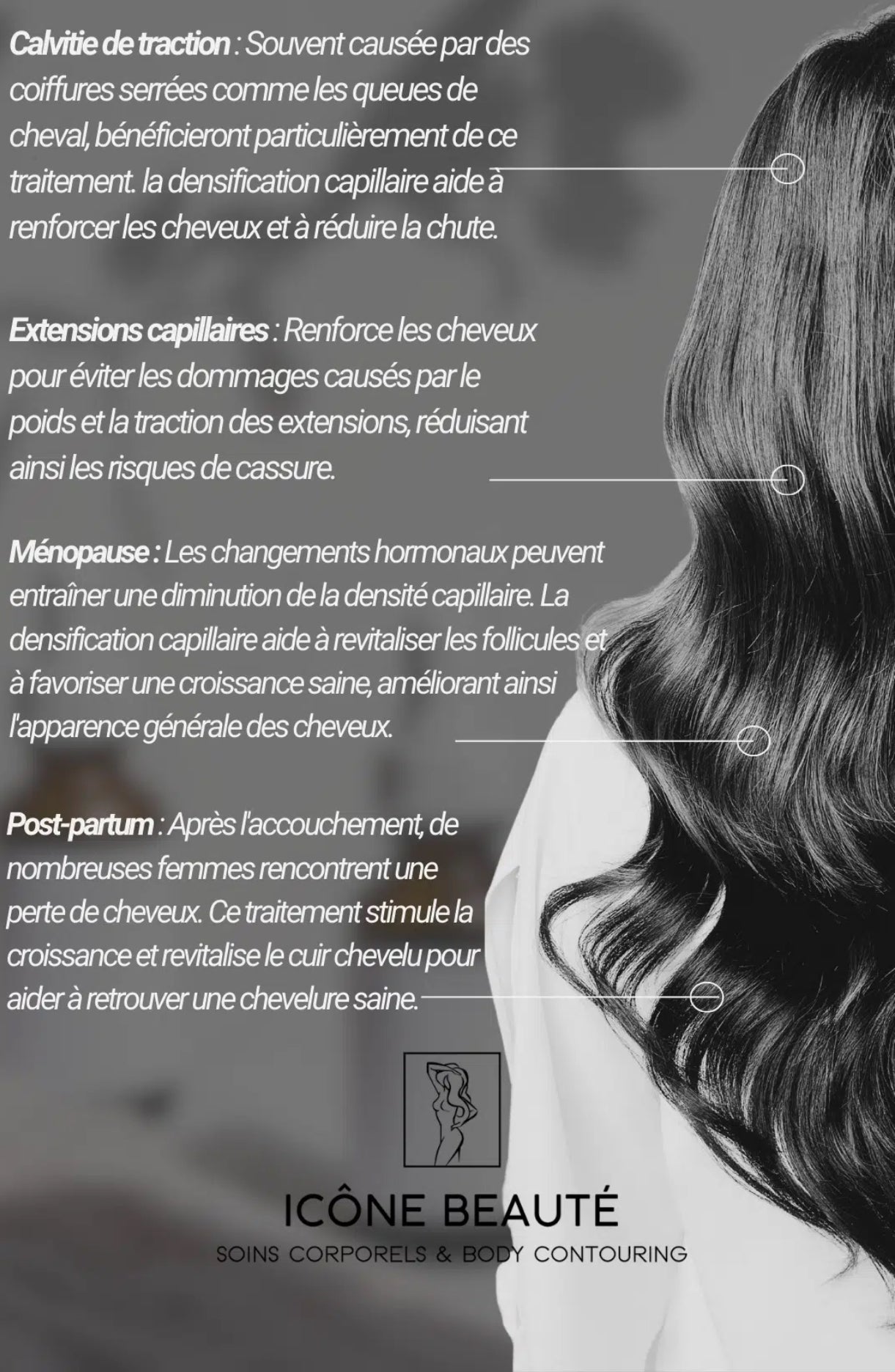 🔹 DENSIFICATION CAPILLAIRE - Laser Fotona - HairRestart®