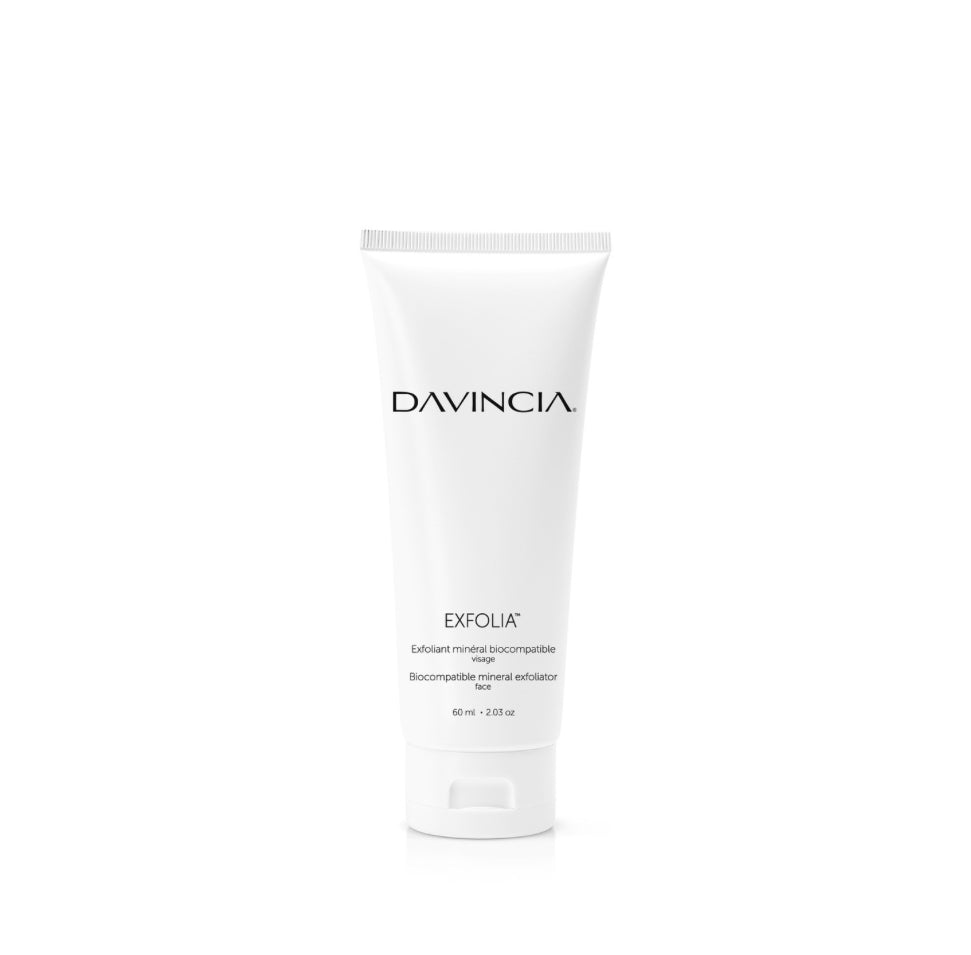🧽 EXFOLIA™ – Exfoliant Minéral Biocompatible Visage