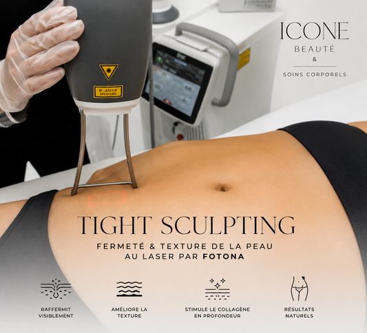 🔹 Tight Sculpting – Raffermissement & Texture de la peau (Corps)