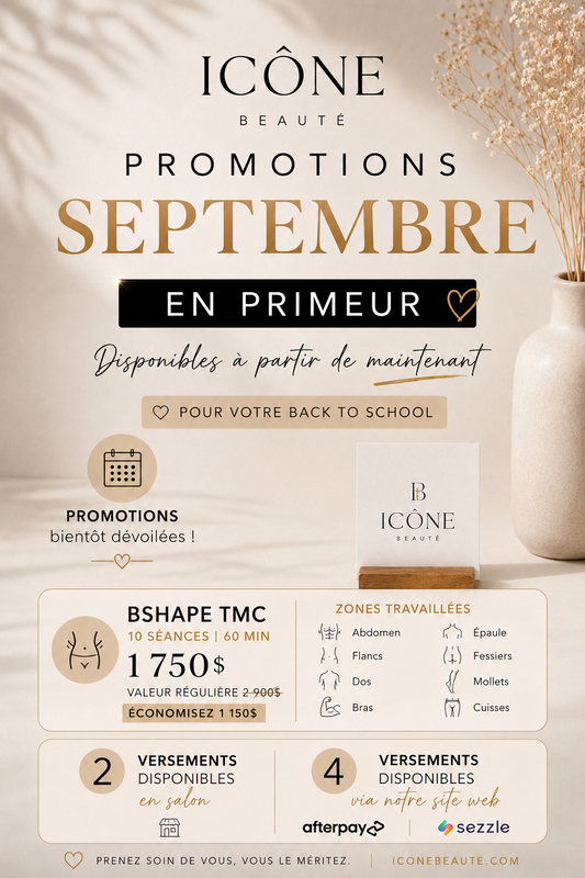 💪 BSHAPE – Musculation Avancée (T.M.C.)