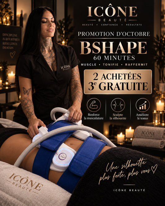 💪 BSHAPE – Musculation Avancée (T.M.C.)