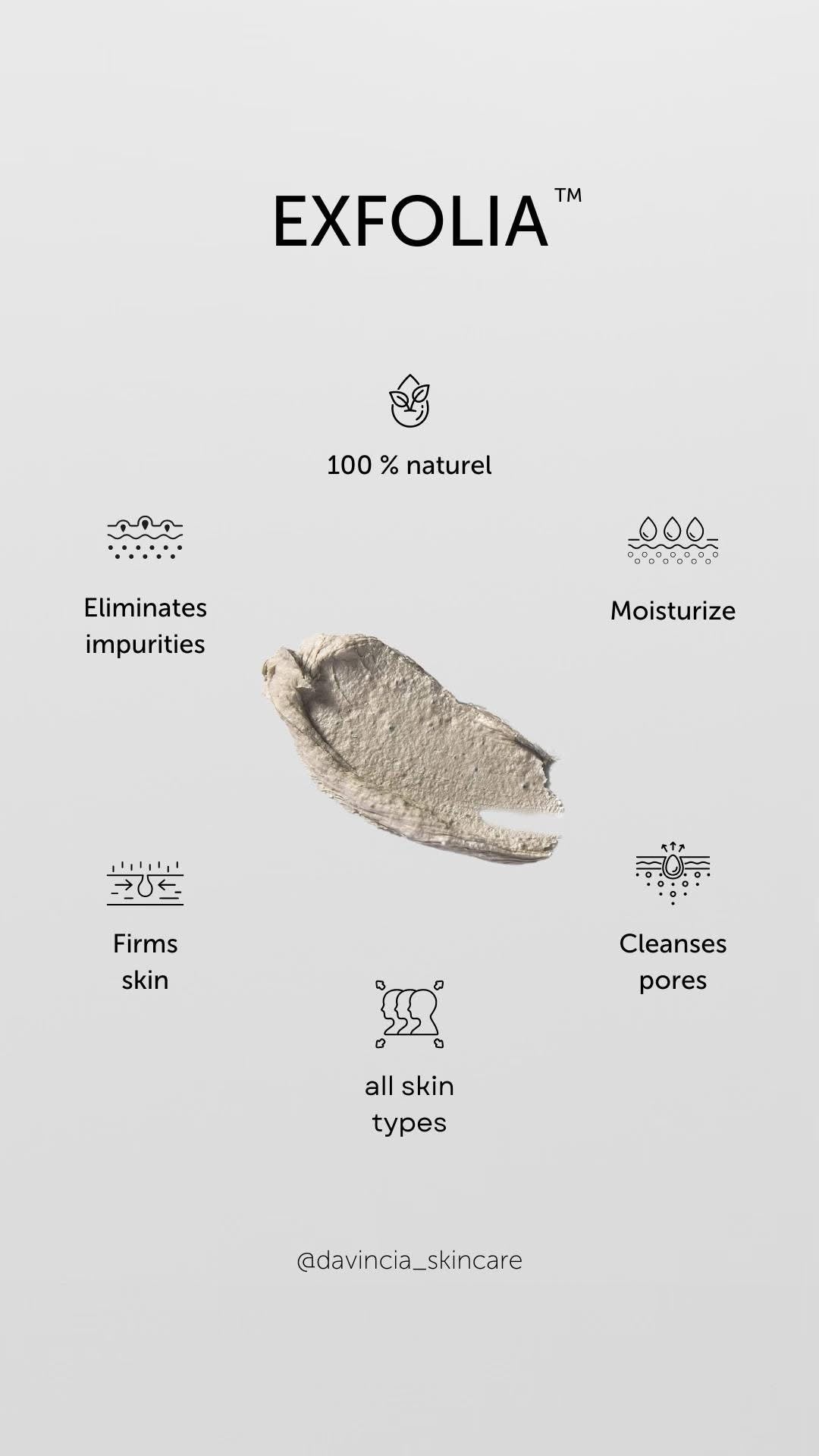 Microdermabrasion & Davincia Texture Éclat | Soin Visage Québec
