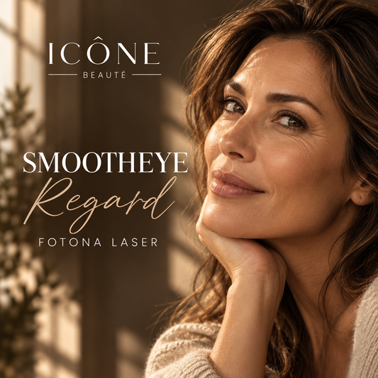 Visuel illustratif Icône Beauté — SMOOTHEYE : Regard.