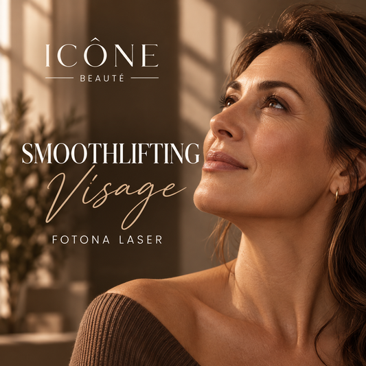 Visuel illustratif Icône Beauté — SMOOTHLIFTING : Visage.