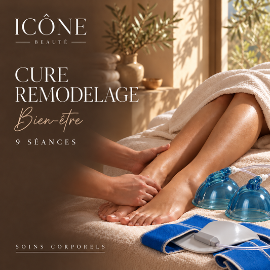 CURE REMODELAGE — Bien-être | Icône Beauté