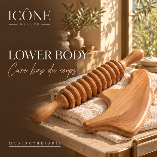 LOWER BODY — Cure bas du corps | Icône Beauté