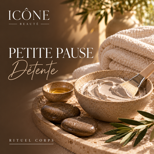 PETITE PAUSE — Détente | Icône Beauté