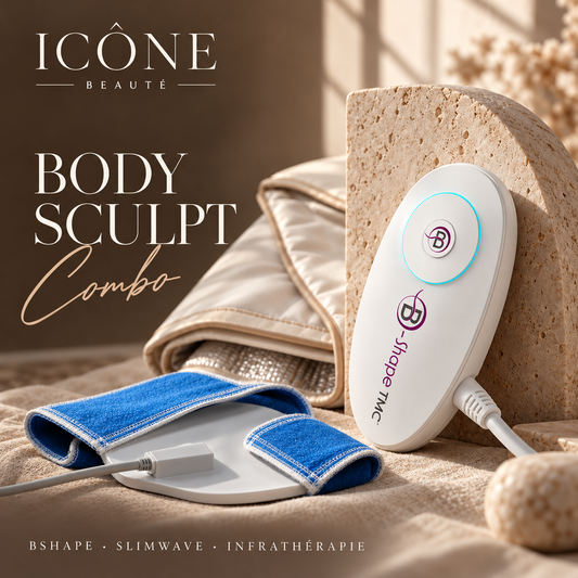 Visuel illustratif Icône Beauté — BODY SCULPT : Combo.